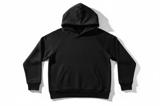 hoodie black